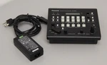 Panasonic AW-RP50 Remote Camera Controller Pan/tilt Zoom Focus Missing Two Knobs. Fixed Price $799.99.