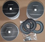 Google Nest (battery) 1080P Indoor/outdoor Security Camera - 3 Pack. Fixed Price $249.95.