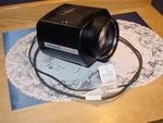 Computar Lens V10Z-1618AMS Tv ZOOM16-160MM, Used!. Fixed Price $149.95.