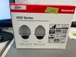 Honeywell Video HDZ30A Analog Ptz Indoor Pendant Dome Camera 650TVL, 30X Zoom. Fixed Price $200.00.