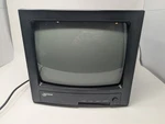 Ultrak KM-12A Monochrome Crt Black White Monitor Cctv. Fixed Price $124.95.