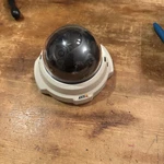 Axis M3203 / 0336-001-02 Network Camera Tested & Working. Fixed Price $19.99.