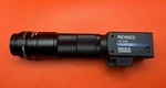 Pre-owned Keyence CV-200C Color Ccd W/lense. Fixed Price $177.50.
