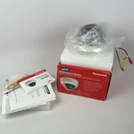 Honeywell HD51P Rugged Fixed Dome Color Camera New Open Box. Fixed Price $59.99.