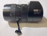 Spacecom Cctv HZ8585DC 1/2"X10 8.5-85MM F1:1.6 Dc-iris Cmount 10X Vari Zoom Lens. Fixed Price $400.00.