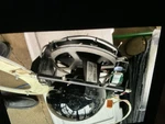 Sensormatic 2000 Camera For Parts Powers Up. Fixed Price $100.00.
