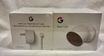 Google GA09380 G3AL9 Battery Nest Cam W/ G9QR5 Weatherproof Cable (kit) - New. Fixed Price $125.00.