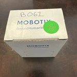 New Open Box Mobotix MX-B061 Camera Lens , 6.1 Mm Focal Length F/1.8. Fixed Price $65.00.