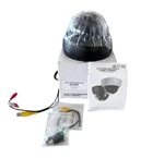 Kt&c KPC-DNS102NUV17B 750 Tvl Digital Day/night Indoor Dome Cctv Camera 2.8-12MM. Fixed Price $62.99.