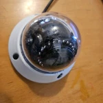 Atv NV229 2MP Ip Vandal 2.9MM Lens Camera Poe Dome. Fixed Price $100.00.