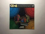 Various, Jvc Presents Hot And Wild Demonstration, (lp, Quad), Sealed. Fixed Price $39.99.