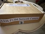 Axis P1204 Network Camera. Fixed Price $135.00.