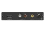 Kramer VP-410 Composite Video And Stereo-audio To Hdmi Scaler. Fixed Price $388.00.