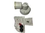 Axis M2025-LE Ip Poe Camera White Indoor Outdoor Led Bullet Ir Powers, No Psword. Fixed Price $26.87.
