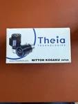 Theia Technologies Varifocal Telephoto Lens, Dc Auto Iris, 9M-40MM F1.5, SL940A. Fixed Price $30.00.