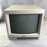 Vintage Sony SSM-14N5U Trinitron Color Video Monitor W/ Power Cord Pre Owned. Fixed Price $274.99.