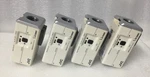 Lot Of 4 Jvc VN-X35U Security Network Color Cameras Without Lenses. Fixed Price $38.90.
