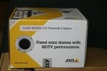 Axis M3026-VE 3MP Outdoor Fixed Dome Camera White. Fixed Price $600.00.