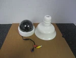 Clinton (CE-955-CAM) Indoor Day Night Dome Camera W/ Mount CE-ALDM2(20 Stock). Fixed Price $45.00.