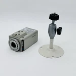 Panasonic WV-CP414 Color Ccd Cctv Camera & Mount Used. Fixed Price $20.00.