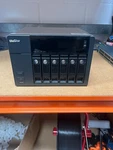 VS-6020 Pro Qnap Viostor Bay Surveillance Nas. Fixed Price $228.72.