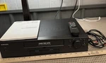 Samsung With Remote SVR-1280 1280H Time Lapse Video Cassette Recorder (vcr). Fixed Price $44.95.