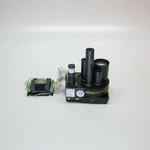Icos Jenoptik 017912-002-26 OP773 X 5 Lens With Faulhaber MCDC-3006S For IVC1600. Fixed Price $449.00.