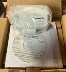 Panasonic WV-CP314 Color Cctv Camera New. Fixed Price $99.99.