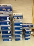 Liquidation Of Assorted Bullet Network Surveillance Cameras Lot 17 Boxes. Fixed Price $299.00.