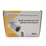 Sealed Axis 01049-001 M2026-LE Mk Ii Network Security Surveillance Camera, 4MP. Fixed Price $269.95.