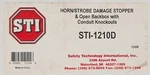 STI-1210D Horn/strobe Damage Stopper Same Day Shipping. Fixed Price $39.99.