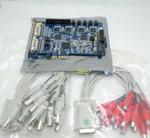 New Genuine Geovision GV-1480B 16 Ch B-series V1.00 Pci-e Dvr Cctv Card *no Box*. Fixed Price $299.99.