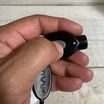 Invue AF4400 Ir Smart Key Fob Gray Button Security Lock Led Flashes - Black. Fixed Price $24.90.