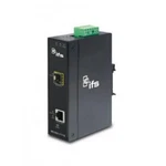 Interlogix MC355-1T-1S Ifs Ethernet To Sfp Media Converter. Fixed Price $39.99.