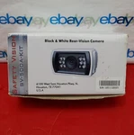 One Genuine, Safety Vision Black & White Rear Exterior Backup Camera SV-500A-KIT. Fixed Price $153.90.