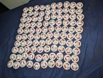 100 Hawkeye Uss Security Ink Tags With Pins Eas. Read Description. Fixed Price $12.50.