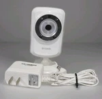 D-link Day & Night Wi-fi Security Cameras DCS-933L W/ Power Adapter. Fixed Price $18.95.