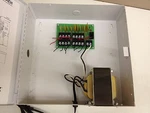 Ultrak KZ0428AEHW Cctv Power Supply 28V 10A Ac For 24V Cams + Heater/blower. Fixed Price $32.95.