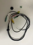 New Cords For Samsung Wisenet SNV-7084RN A3. Fixed Price $29.99.