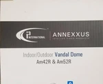 I3 International AM42R Indoor/outdoor Vandal Dome 1.3 Mp Hd 2.8-12MM. Fixed Price $80.00.