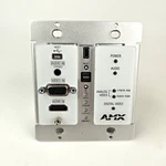 Amx NMX-ENC-N1115-WP-WH Wallplate Encoder FGN1115-WP Kvm Extender White. Fixed Price $199.99.