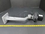 Elmo Ccd Camera B/w Model No. TSE270 W/ Night Vision & Panasonic Wall Mount. Fixed Price $99.99.