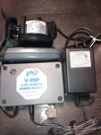 Vpg 2-UP Alarm & Power V-99P-KIT (includes And Supply). Fixed Price $30.00.