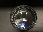 Navitron D.o. Industries Hd Camera Lens 12.5-75MM C/cs Mount F1.8 Japan Macro. Fixed Price $319.99.