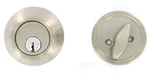 Schlage Dex Vis Pack Single Cyl Deadbolt, Of 4. Fixed Price $49.12.
