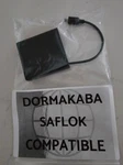 Emergency External Battery Power Supply Jump For Dormakaba Saflok - Ships Today!. Fixed Price $27.00.