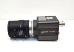 Ultrak KC720BCN Cctv Security Camera W/ Lens 3.5-8.0MM F1.4. Fixed Price $157.16.