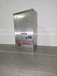 Aiphone Audio Door Station IS-SS-2RA-R , Surface Stainless Steel Box Included.. Fixed Price $144.74.