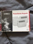 Dsc Powerseries 64-ZONE Lcd Full-message PK5500L1 Icon Keypad V1.3 New!. Fixed Price $250.00.