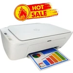 Hp Deskjet 2752 Wireless All-in-one Printer No Ink (open Box). Fixed Price $57.99.